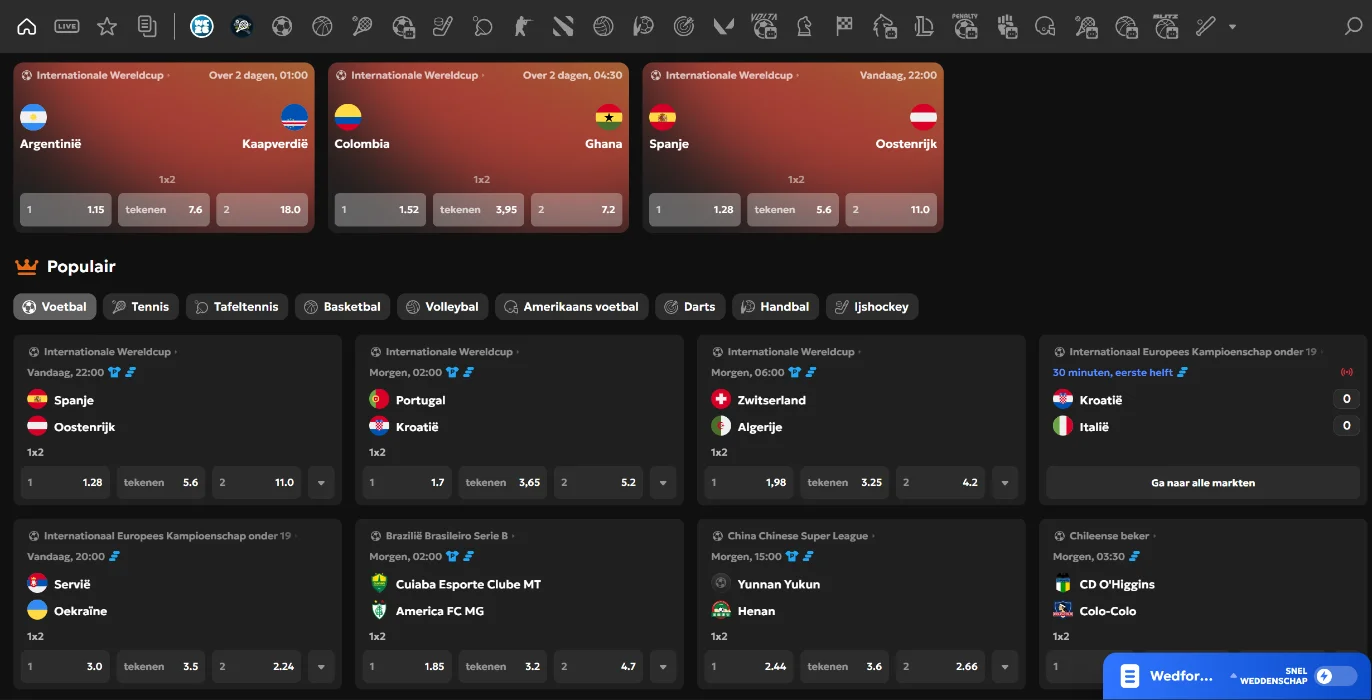 GxBet Casino Sportsweddenschappen GxBet Casino Sportsweddenschappen